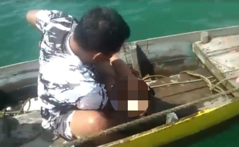 2 Bocah di Bangka Selatan Tewas Diseret Ombak Pantai Tanjung Sangkar