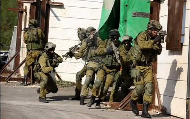  Bentrok, Perwira Israel Tewas dan 2 Warga Palestina Gugur