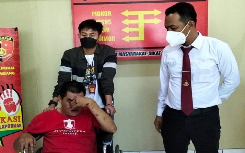 Tak Kapok Ditangkap Polisi, Pria Palembang Ini Kembali Curi Mobil untuk Ketujuh Kalinya