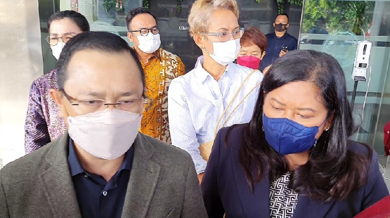 Pengacara Sebut Istri Ferdy Sambo sudah Bisa Komunikasi Lagi, Bakal Datangi LPSK