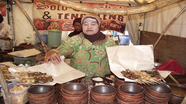 Event Solo Indonesia Culinary Festival, 20.000 Porsi Sambal akan Dibagikan Gratis
