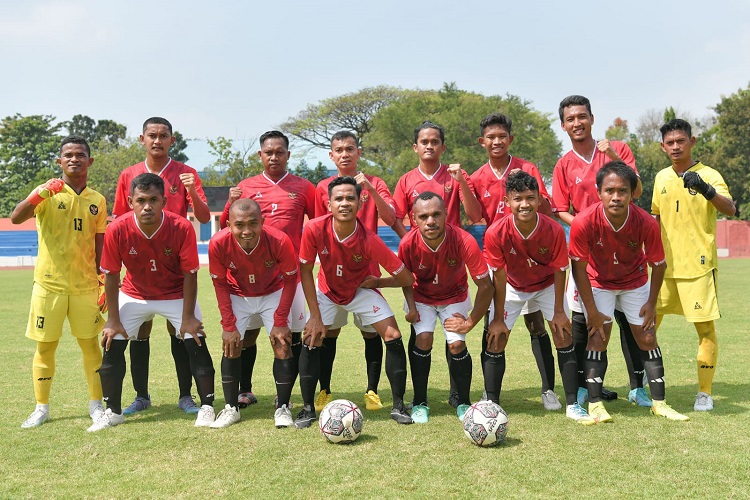 Hasil ASEAN Para Games 2022: Tim Sepak Bola Cerebral Palsy Indonesia Bantai Myanmar