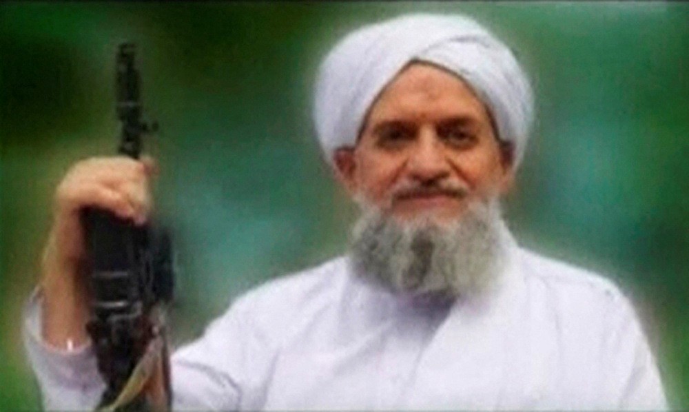  AS Sebut Bunuh Pemimpin Al-Qaeda di Afghanistan tapi Jenazahnya Belum Ditemukan 