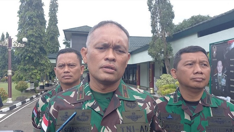 Soal Dandim Jayawijaya Diduga Terlibat Kaburnya Tersangka KPK, Ini Pernyataan Tegas Danrem