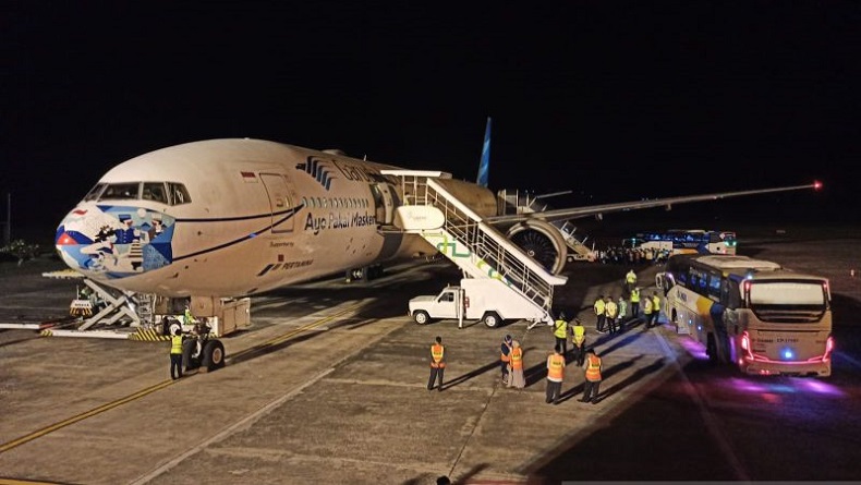 Seluruh Jemaah Haji asal Aceh Telah Kembali ke Tanah Air