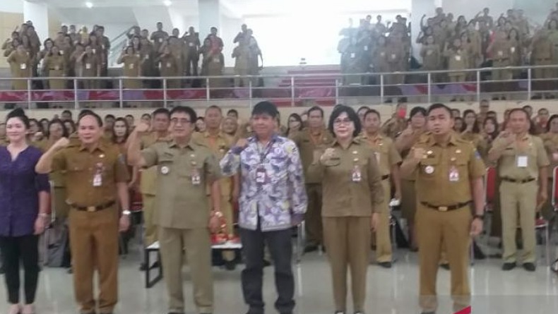 Pemprov Sulut Petakan Kompetensi 297 Kepala Sekolah, Ini yang Ditanya Penguji
