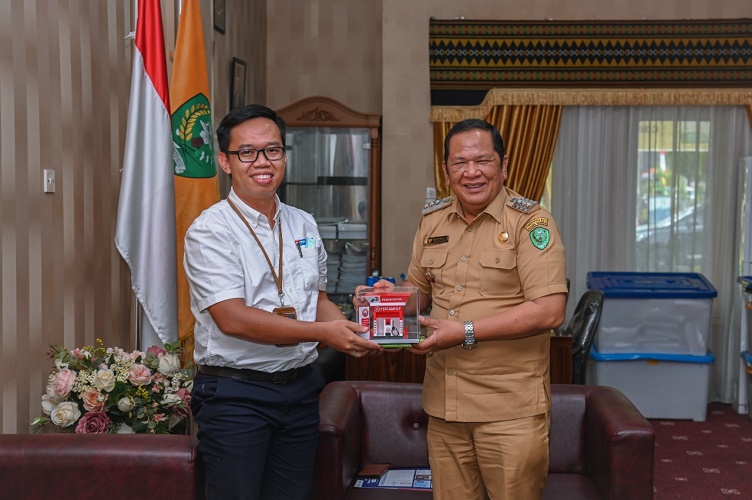 Wali Kota Padang Sidempuan Dukung Program BBM Bersubsidi Tepat Sasaran