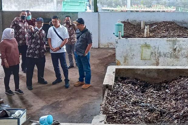  Keren, Kelurahan Giwangan Ubah Sampah Sisa Pohon Jadi Pakan Ternak
