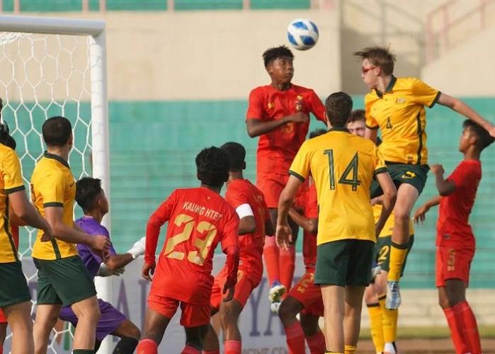 Hasil Piala AFF U-16 2022: Kejutan! Myanmar Kalahkan Australia 3-2