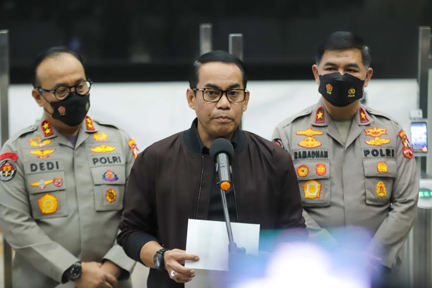 Bharada E Tersangka, Polri: Penyidikan Tidak Berhenti di Sini