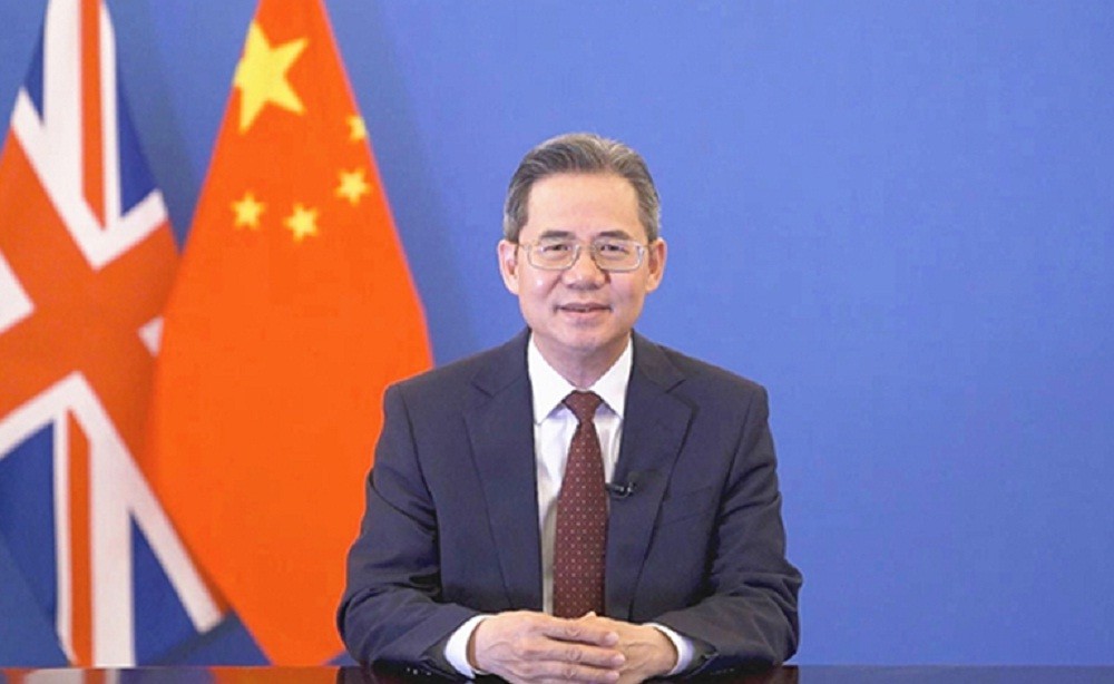 Usai Gertak AS, China Kini Ancam Inggris soal Kunjungan ke Taiwan