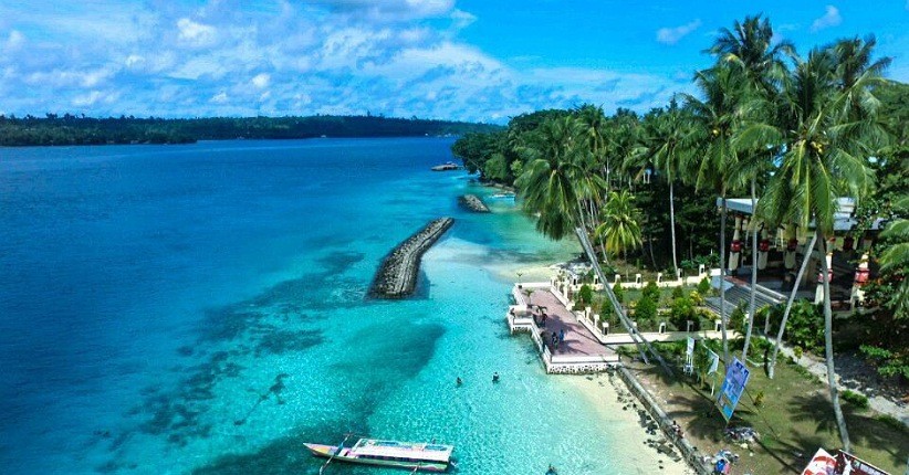 5 Tempat Healing di Manokwari, Nomor 3 Dikunjungi Calon Presiden Ganjar Pranowo 