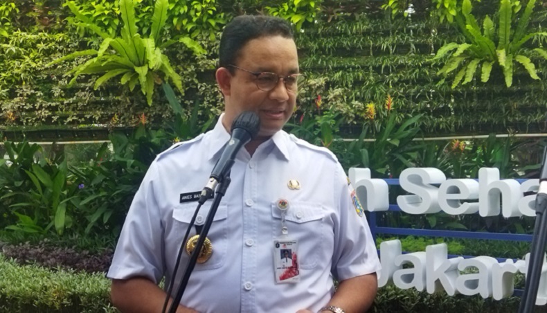 Anies Baswedan Resmi Ubah Nama Rumah Sakit Jadi Rumah Sehat, Ini Alasannya