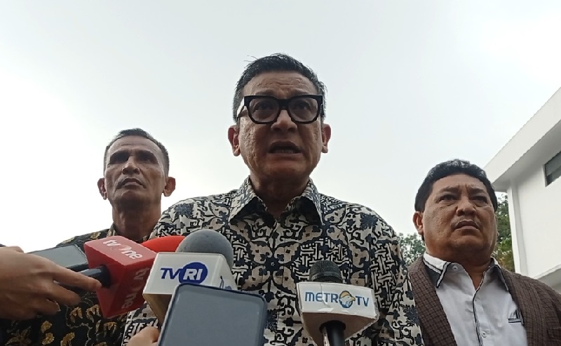 Ayah Brigadir J Datangi Kemenko Polhukam, Ini yang Akan Disampaikan ke Mahfud MD