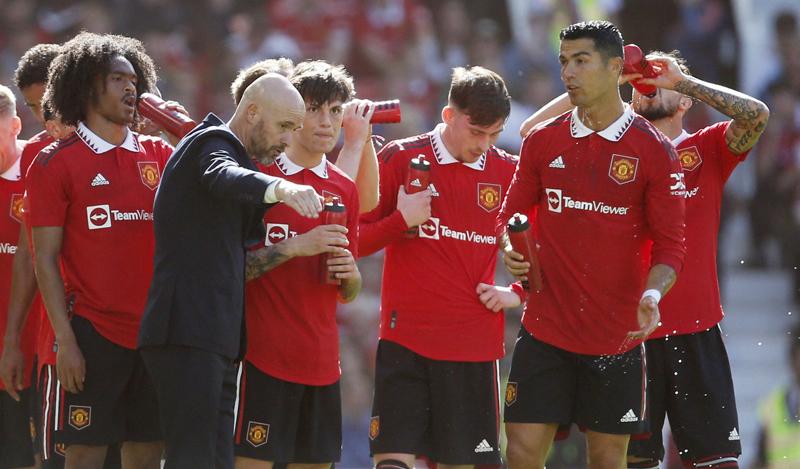 Erik ten Hag Lempar Tantangan Serius ke Cristiano Ronaldo, Apa Itu?