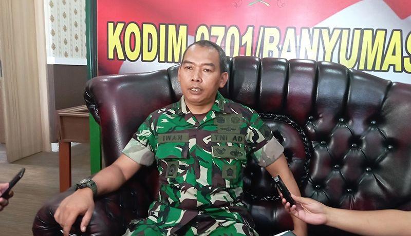 Oknum Anggota Kodim Terlibat Kasus Perampasan, Dandim 0701/Banyumas Terkejut
