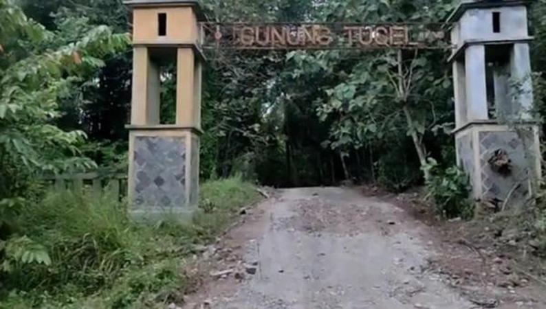 Kisah Mistis Gunung Tugel Purwokerto, Tempat Pemujaan dan Ritual Dukun yang Dikenal Angker