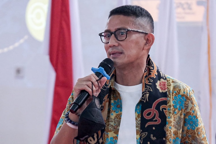  Perang Rusia-Ukraina Diprediksi Bakal Lama, Sandiaga Uno: Karena Profitable  