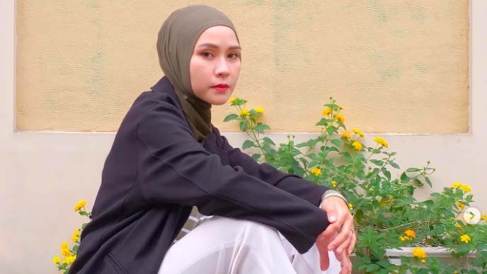 Zaskia Adya Mecca Ajak Anak Muda Tidak Nikah Dini, Ternyata Ini Alasannya!