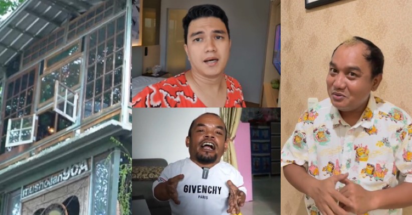 5 Artis Punya Rumah Sederhana Jauh dari Kesan Mewah, Nomor 3 Punya Warung Mie Ayam