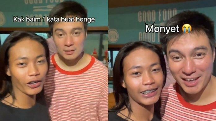 Lontarkan Kalimat Ini untuk Bonge, Baim Wong Kembali Dikritik Netizen