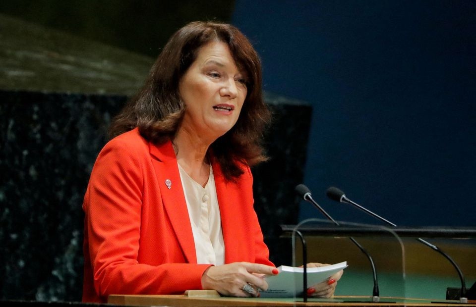 Dapat Restu Senat AS Gabung NATO, Swedia: Terima Kasih Amerika!