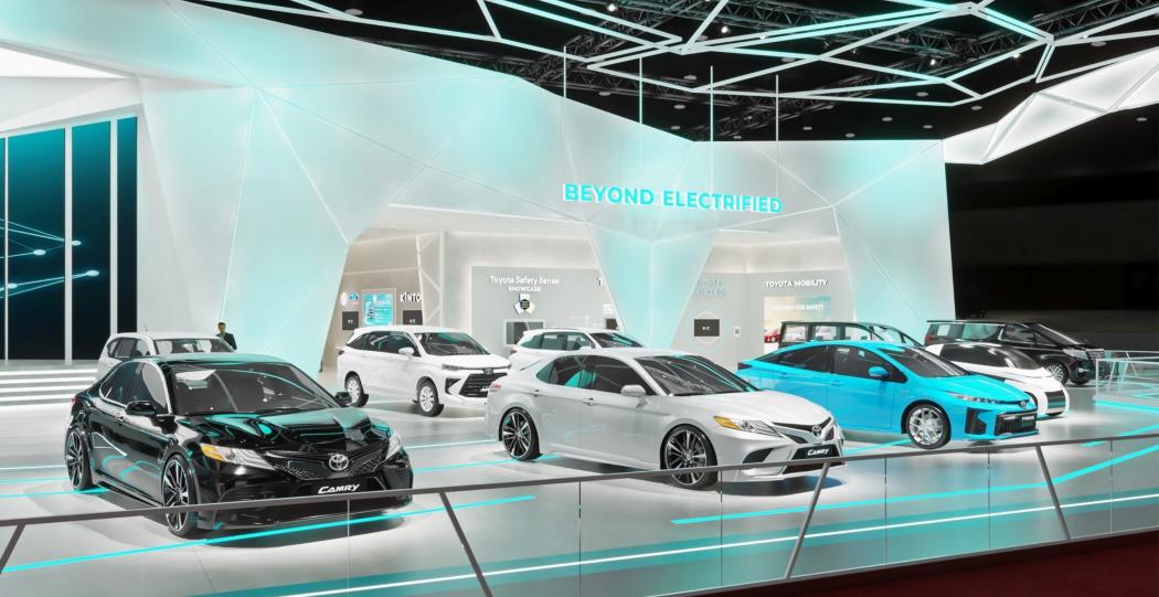 Astra International Catat Penjualan Mobil 277.924 Unit hingga Juni 2023, Naik 7,36 Persen