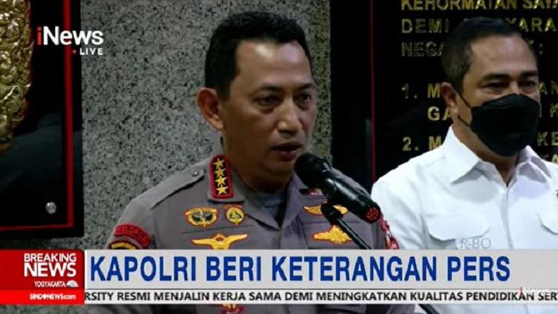 Daftar 15 Polisi yang Dimutasi Kapolri, Buntut Kasus Brigadir J