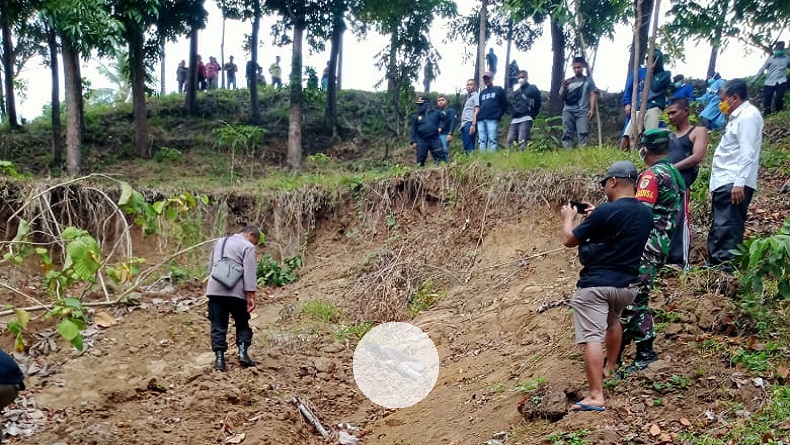 Tukang Ojek di Sukabumi Ditemukan Tewas, Ayah Korban: dari Pakaiannya, Iya Itu Anak Saya