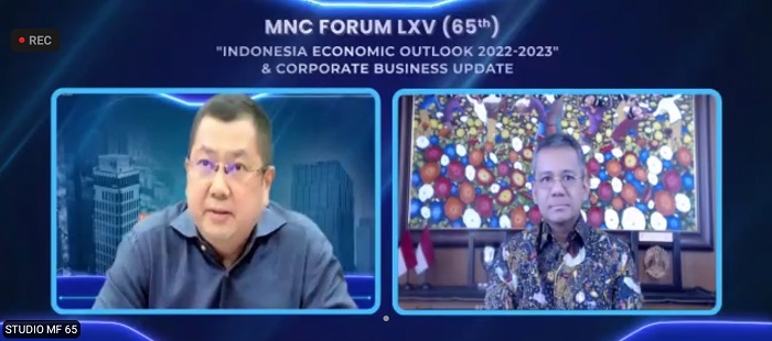 Pemerintah Optimistis Ekonomi Indonesia Mampu Bertahan di Tengah Resesi Global