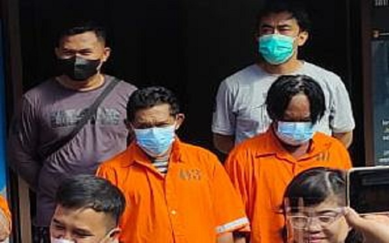 Terkenal Licin, Dua Pembobol Minimarket Bali Ditangkap di Malang