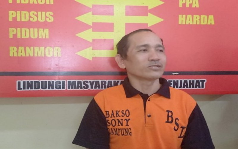 Mengaku Pengaruh Tuak, Buruh Bongkar Bongkar Gudang Cumi Mantan Bos