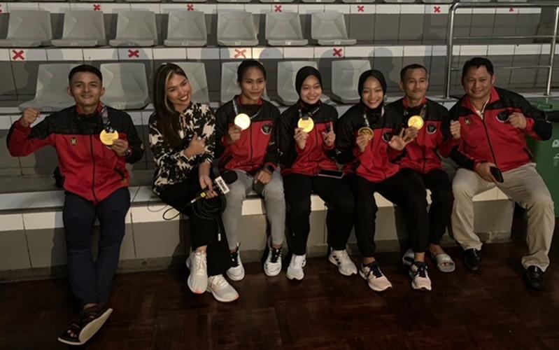 Tim Pencak Silat Indonesia Juara Umum Kejuaraan Dunia 2022, Sang Pelatih Bocorkan Kuncinya