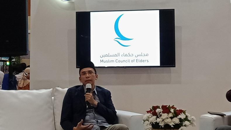 TGB Ungkap 3 Cara Atasi Islamfobia di Dunia