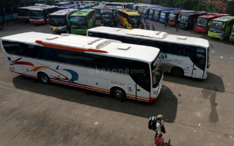 Tarif Angkutan Ekonomi AKAP Bisa Naik 40 Persen, Begini Penjelasan Organda