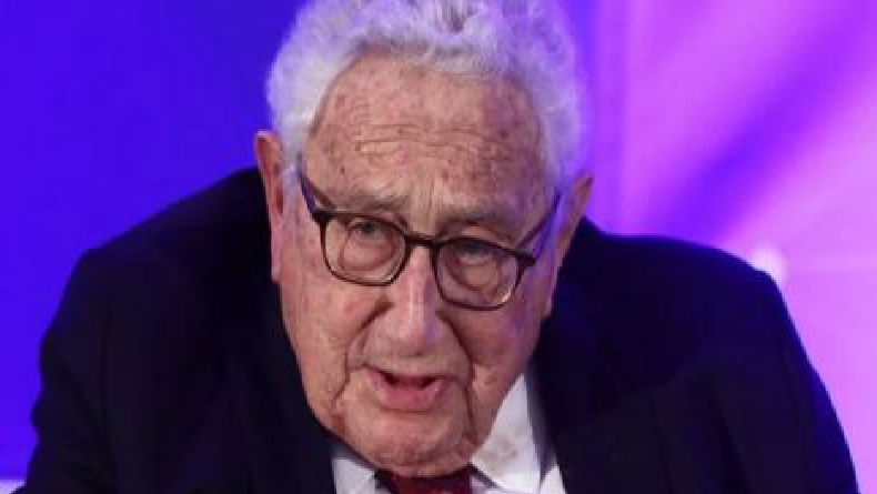 Profil Henry Kissinger, Mantan Menlu AS yang Meramal Keruntuhan Israel di 2022