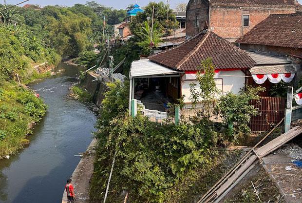 Pemkot Yogyakarta Kerja Keras Kurangi Kawasan Kumuh