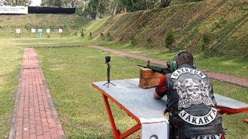 Peminat Senjata Api Bela Diri Meningkat, Ini Pistol Favorit Buatan Pindad