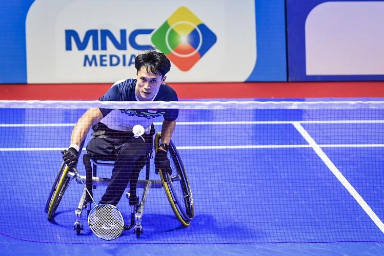 Hasil ASEAN Para Games 2022: Cabor Bulu Tangkis Sumbang 8 Emas untuk Indonesia