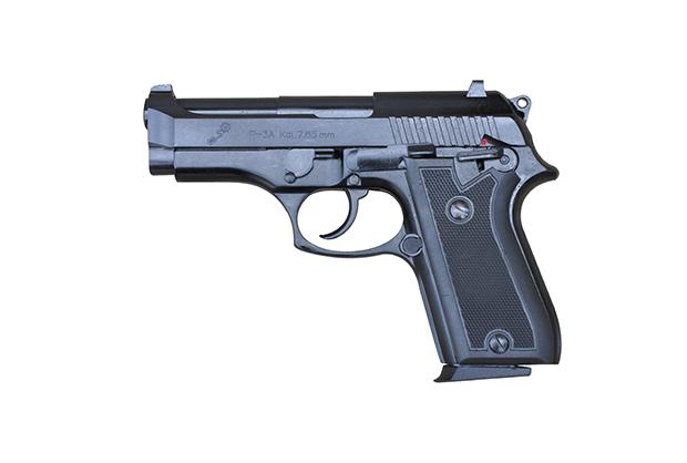 Pistol P3A Buatan Pindad Paling Diminati, Ini Sebabnya 