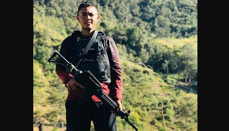 Sosok Prada Sandhi Wiratawa, Prajurit TNI di Lanny Jaya yang Gugur Tertembak di Kepala