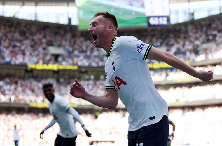 Hasil Liga Inggris 2022/2023: Taktik Antonio Conte Jitu, Tottenham Bantai Southampton