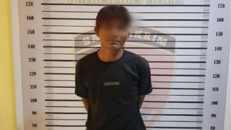 Ditangkap Polisi, Remaja di Medan Ini Ternyata Sudah 3 Kali Beraksi Curi Motor