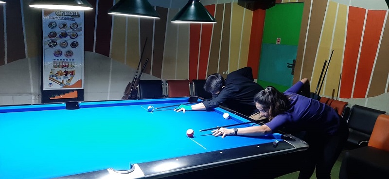 Delapan Pebiliar Lolos ke 16 Besar POBSI Pool Circuit Seri II, Wakil Kalsel Mendominasi