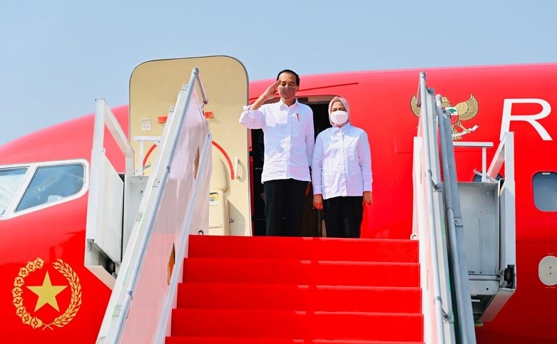 Hari Ini Presiden Jokowi Akan Terbang ke Maluku Utara, Ini Agendanya