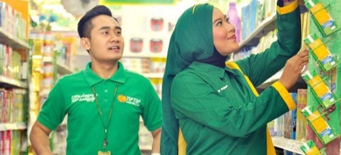 Kisah Sukses Rusman Maamoer, Pengusaha Swalayan TipTop yang Meniru Cara Berdagang Rasulullah
