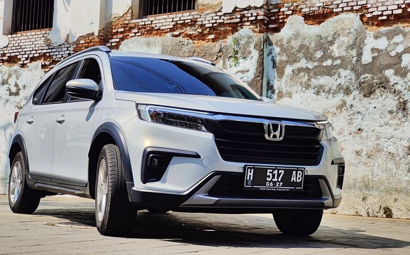 Road Trip dengan All New Honda BR-V, Apa Saja yang Perlu Disiapkan? 
