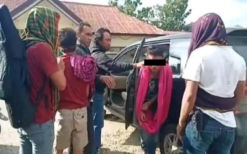 Gadis di Bima Diperkosa 9 Orang, Warga Antardesa Bentrok hingga Rusak Rumah