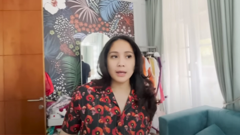 Intip Gaya Rambut Nagita Slavina Potongan Kiefer Lippens, Tampak Lebih Muda!