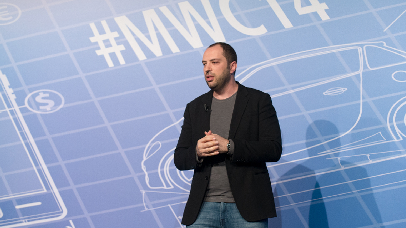 Kisah Jan Koum, Pendiri WhatsApp yang Pernah Jadi Tukang Sapu